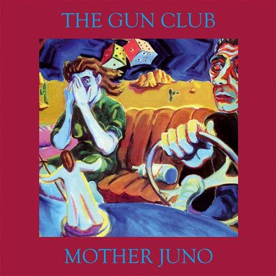 Cover for Gun Club · Mother Juno (LP) (2014)