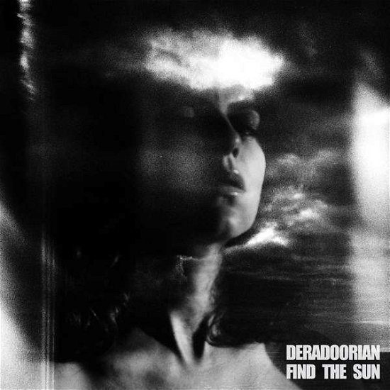 Cover for Deradoorian · Find The Sun (LP) (2020)