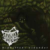 Midnattens Widunder - Finntroll - Musiikki - Hammerheart Records - 8715392191817 - perjantai 26. huhtikuuta 2019