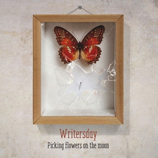 Cover for Writersday · Picking Flowers On The Moon (LP) (2016)