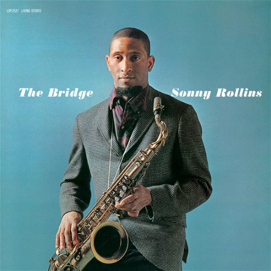 Sonny Rollins-bridge - LP - Musique - MUSIC ON VINYL - 8718469533817 - 21 janvier 2014