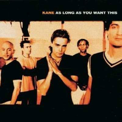 As Long As You Want This - Kane - Musik - MUSIC ON VINYL - 8719262001817 - 31. März 2017