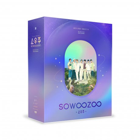 Cover for BTS · 2021 Muster Sowoozoo (MDVD) [DVD edition] (2022)