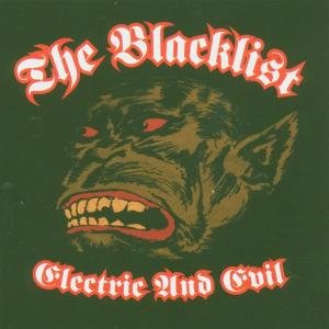 Cover for Blacklist · Electric &amp; Evil (CD) (2010)