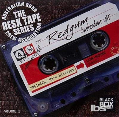 Cover for Redgum · Live in Melkweg Amsterdam 1985 (CD) (2017)