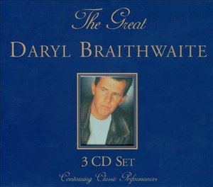 Cover for Daryl Braithwaite · Great Daryl Braithwaite  [australian Import] (CD) [Box set] (2004)