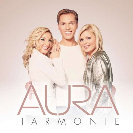 Cover for Aura · Harmonie (CD) (2017)