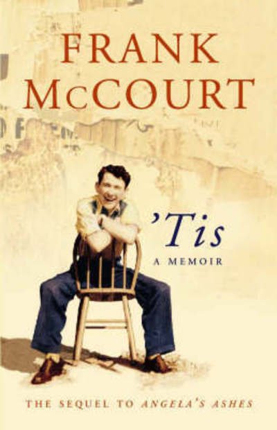 Cover for Frank McCourt · 'Tis (Pocketbok) (2000)