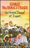 Cover for George MacDonald Fraser · The General Danced at Dawn (Paperback Book) (1996)