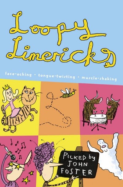 Cover for John Foster · Loopy Limericks (Paperback Book) (2001)