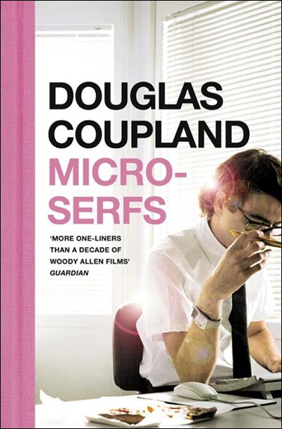 Cover for Douglas Coupland · Microserfs (Paperback Bog) (2004)