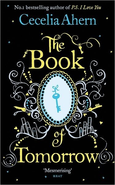 Cover for Cecelia Ahern · The Book of Tomorrow (Paperback Bog) (2010)