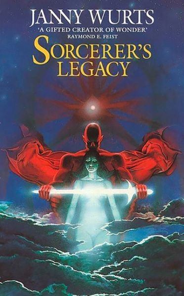 Cover for Janny Wurts · Sorcerer’s Legacy (Taschenbuch) [Edition edition] (2018)