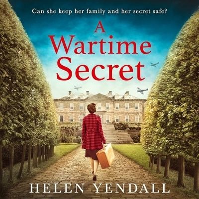 Cover for Helen Yendall · A Wartime Secret (CD) (2022)