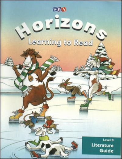 Cover for Engelmann · Horizons, Learning to Read (Paperback Book) (1998)