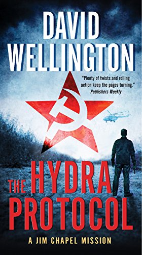 Cover for David Wellington · The Hydra Protocol: A Jim Chapel Mission - Jim Chapel Missions (Paperback Book) (2015)