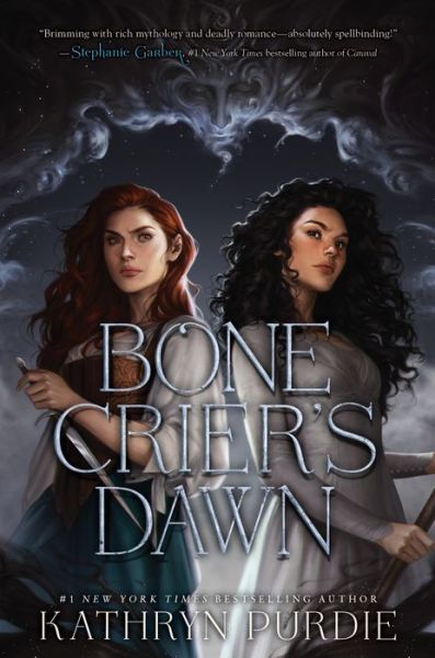 Cover for Kathryn Purdie · Bone Crier's Dawn (Taschenbuch) (2022)