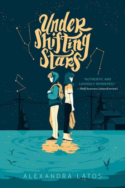 Cover for Alexandra Latos · Under Shifting Stars (Paperback Book) (2023)