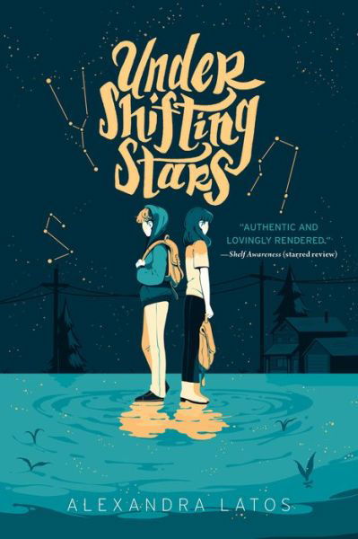 Cover for Alexandra Latos · Under Shifting Stars (Taschenbuch) (2023)