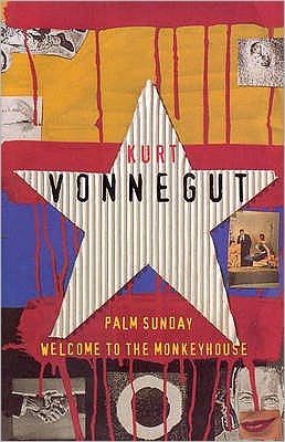 Cover for Kurt Vonnegut · Welcome To The Monkey House and Palm Sunday: An Autobiographical Collage (Paperback Book) (1994)