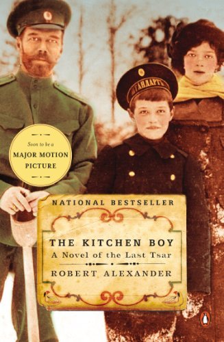 Cover for Robert Alexander · The Kitchen Boy: A Novel of the Last Tsar - A Romanov Novel (Pocketbok) [Reprint edition] (2004)