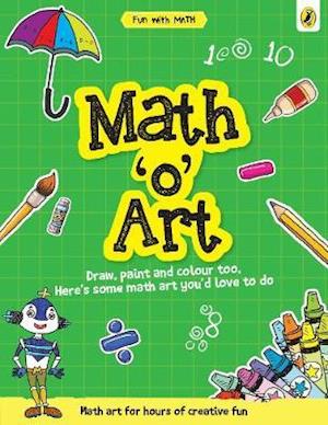 Cover for Sonia Mehta · Math-o-Art (Fun with Maths) (Paperback Book) (2018)