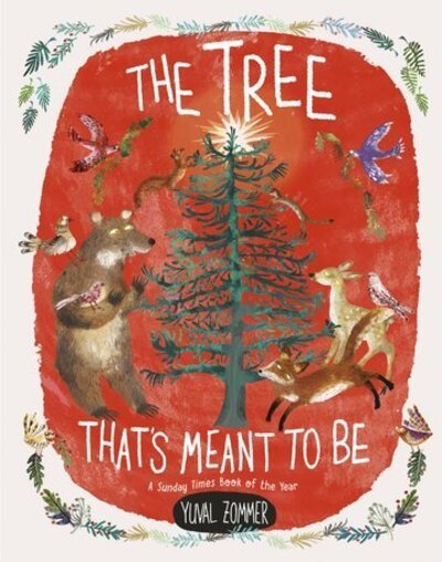 The Tree That's Meant To Be - Yuval Zommer - Bøker - Oxford University Press - 9780192769817 - 3. september 2020