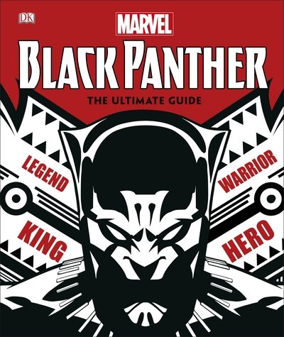 Cover for Stephen Wiacek · Marvel Black Panther The Ultimate Guide (Hardcover Book) (2018)