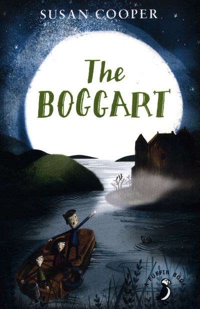 Cover for Susan Cooper · The Boggart - A Puffin Book (Pocketbok) (2018)