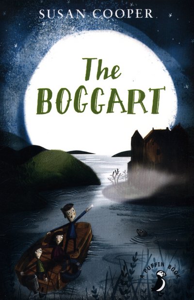 Cover for Susan Cooper · The Boggart - A Puffin Book (Paperback Bog) (2018)