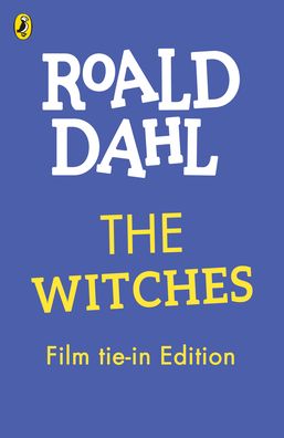 Cover for Roald Dahl · The Witches: Film Tie-in (Taschenbuch) (2020)