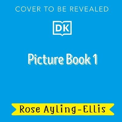 Cover for Rose Ayling-Ellis · Picture Book 1 (Gebundenes Buch) (2026)
