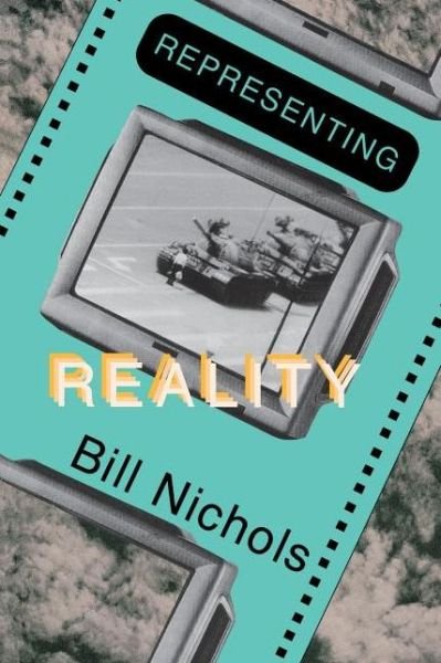 Cover for Bill Nichols · Representing Reality: Issues and Concepts in Documentary (Paperback Bog) (1992)