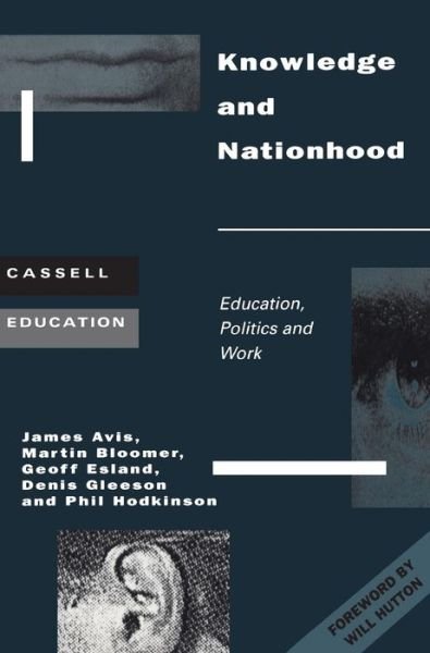 Knowledge and Nationhood - Glesson Denis - Andere - Bloomsbury Publishing PLC - 9780304335817 - 1. Juli 1996
