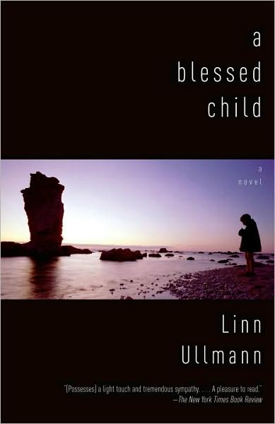 Cover for Linn Ullmann · A Blessed Child (Paperback Book) [Reprint edition] (2009)