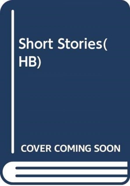 Cover for Hopkin James · Short Stories (HB) (Hardcover Book) (2025)