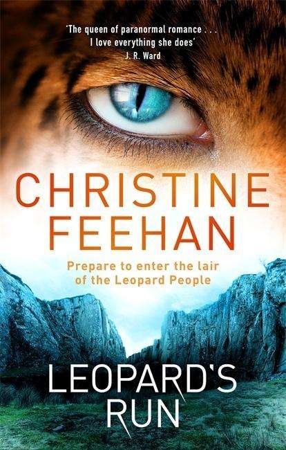 Cover for Christine Feehan · Leopard's Run - Leopard People (Pocketbok) (2018)