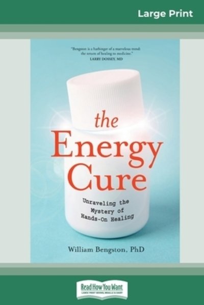 Cover for William Bengston · Energy Cure (Book) (2011)