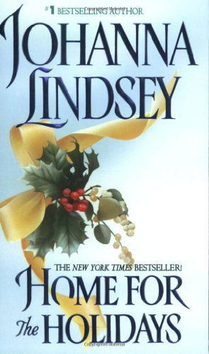 Home for the Holidays - Johanna Lindsey - Books - Avon - 9780380814817 - October 30, 2001