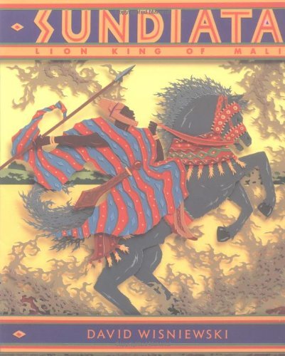 Cover for David Wisniewski · Sundiata (Paperback Book) [Reprint edition] (1999)