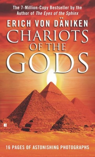 Cover for Erich Von Daniken · Chariots of the Gods (Paperback Book) (1984)