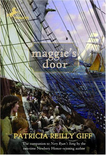 Cover for Patricia Reilly Giff · Maggie's Door (Paperback Book) [Rep Rei edition] (2005)