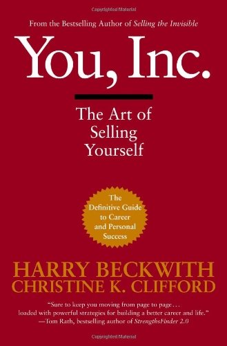 Cover for Christine K. Clifford · You, Inc.: the Art of Selling Yourself (Warner Business) (Paperback Bog) [Reprint edition] (2011)