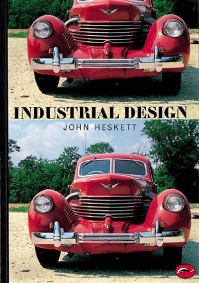 Cover for John Heskett · Industrial Design - World of Art (Paperback Book) (1980)