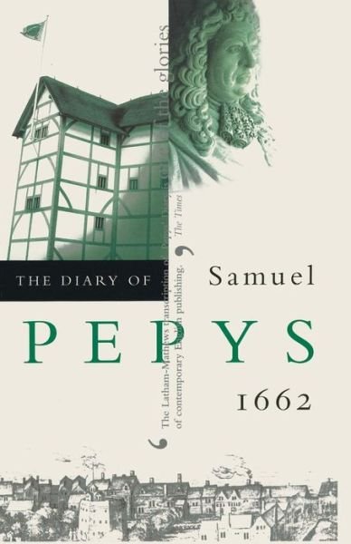 Cover for Samuel Pepys · The Diary of Samuel Pepys, Vol. 3: 1662 (Paperback Book) [New Ed edition] (2000)