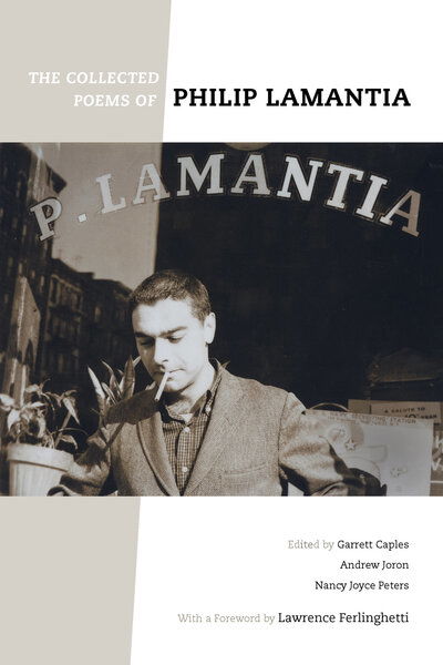 Cover for Philip Lamantia · The Collected Poems of Philip Lamantia (Paperback Book) (2019)