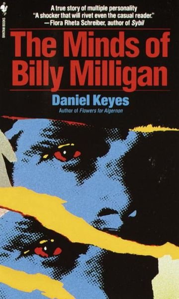 Cover for Daniel Keyes · The Minds of Billy Milligan (Paperback Bog) (1994)