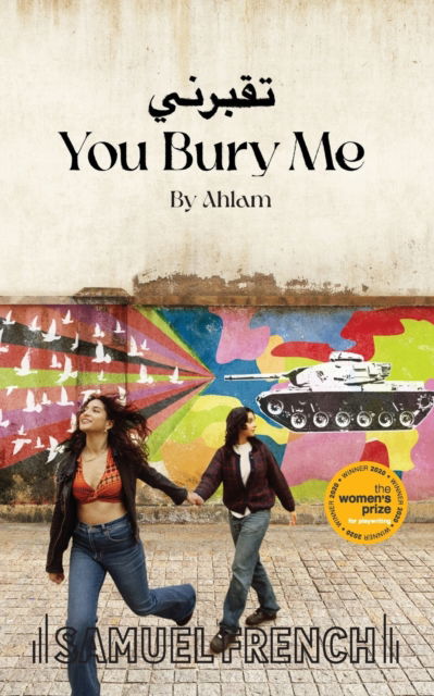 Cover for Ahlam · You Bury Me (Paperback Book) (2023)