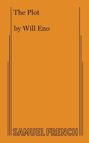 Will Eno · The Plot (Pocketbok) (2021)