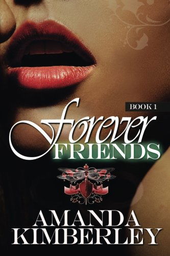 Cover for Amanda Kimberley · Forever Friends (Paperback Book) (2014)